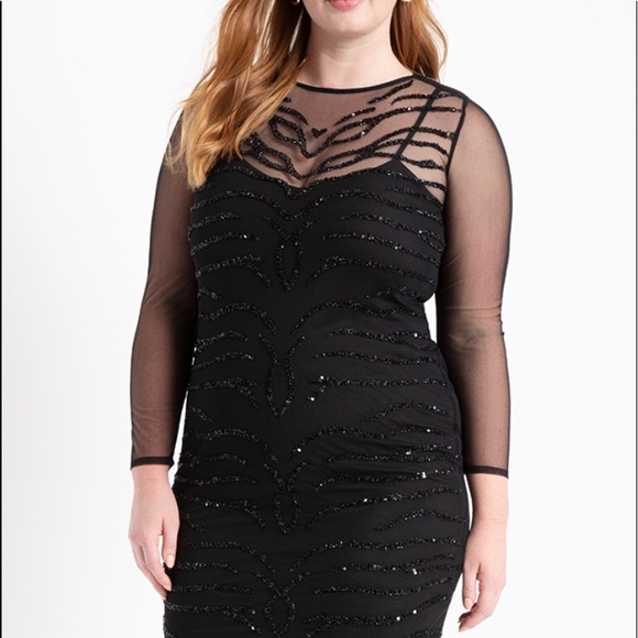 ELOQUII DRESS NWT - Picture 5 of 5